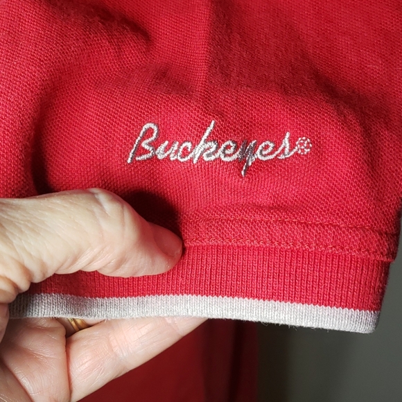 Ohio State Buckeyes polo - Picture 5 of 5